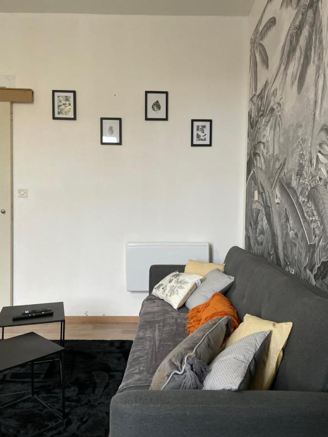Logement Cosy Avec Stationnement Gratuit Труа Экстерьер фото