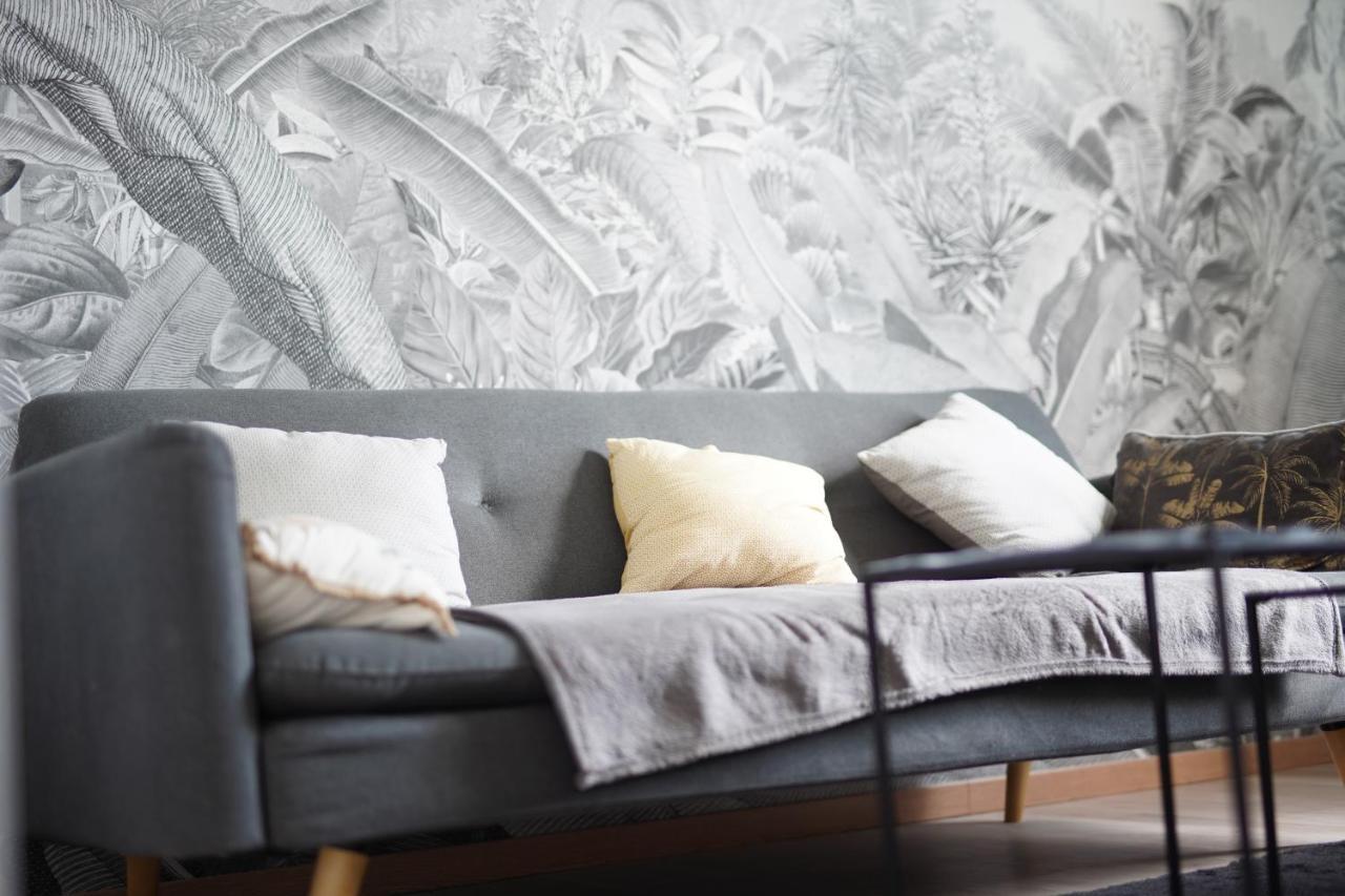 Logement Cosy Avec Stationnement Gratuit Труа Экстерьер фото