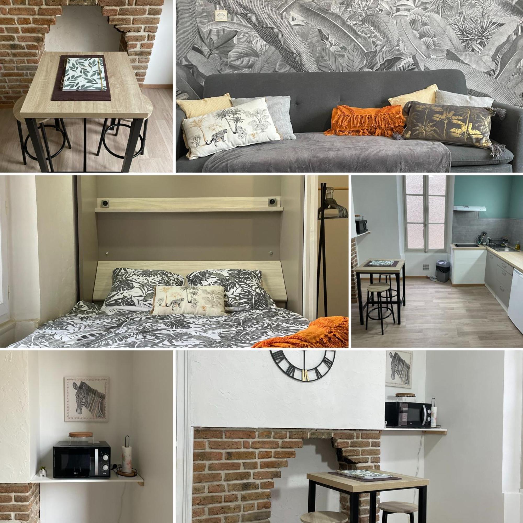 Logement Cosy Avec Stationnement Gratuit Труа Экстерьер фото